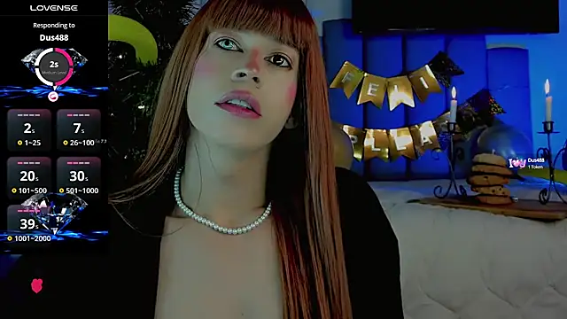 Snapshot of im_pearll chatting on December 8, 2024, 11:40 pm im pearll online show from December 8, 2024, 11:40 pm