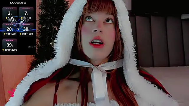 Snapshot of im_pearll chatting on December 19, 2024, 8:13 pm im pearll online show from December 19, 2024, 8:13 pm