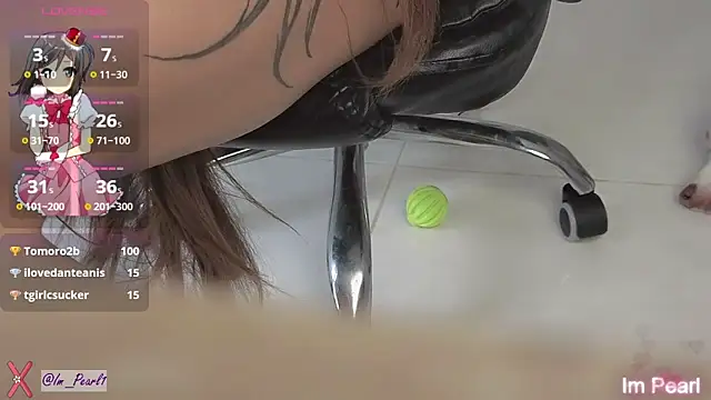 im pearll online show from March 8, 2026, 2:04 am