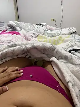 ANYLU19 online show from October 25, 2025, 3:14 am