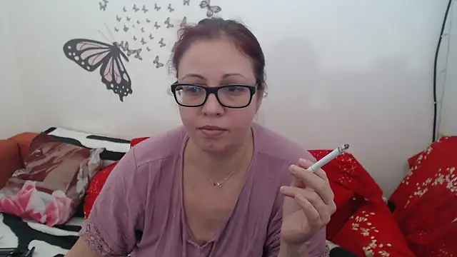 LadyHellene online show from February 11, 2025, 2:35 pm