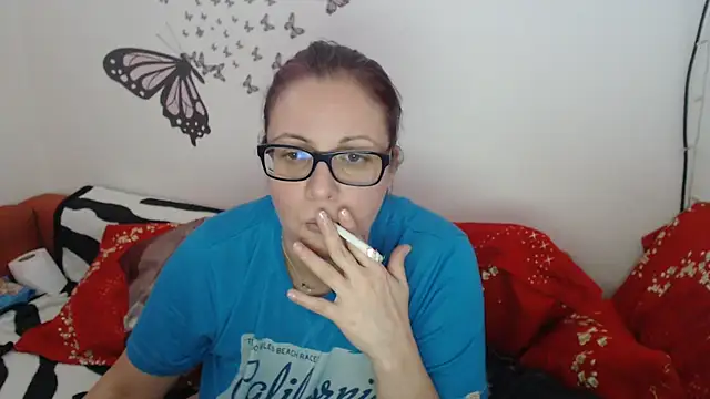 LadyHellene online show from February 13, 2025, 3:03 pm