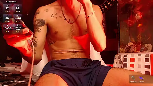 Godly huan online show from February 15, 2026, 5:04 am