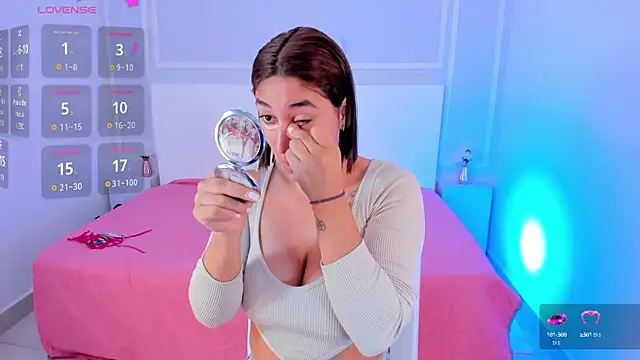 ScarlettWet9 online show from December 20, 2024, 3:47 am