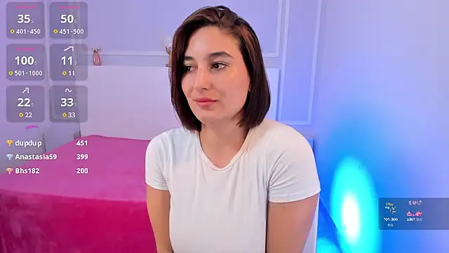 ScarlettWet9 online show from January 3, 2025, 7:06 am