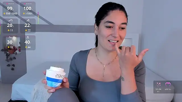 ScarlettWet9 online show from November 20, 2025, 11:32 am