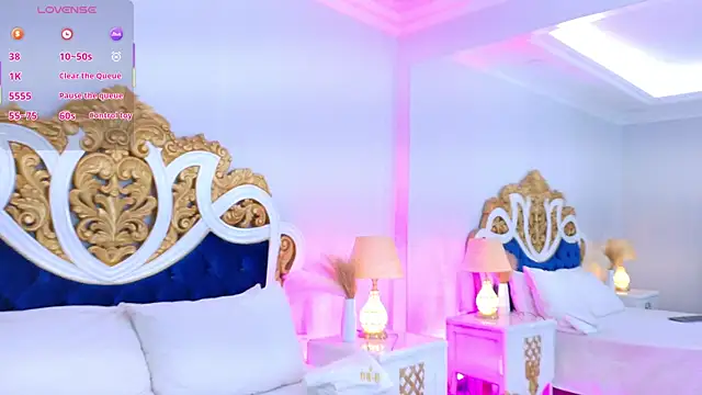 AshleyFerri online show from December 19, 2025, 11:28 am