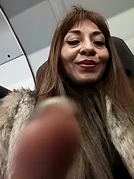 KarolinaReaper online show from March 6, 2025, 8:41 am