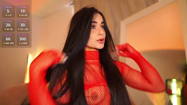 abigail adamss online show from November 4, 2025, 7:46 pm