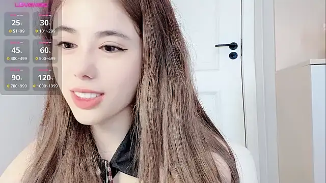 jiaozi-kiss online show from January 6, 2026, 1:53 am