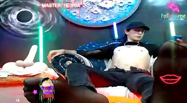 Yedrix online show from February 8, 2025, 2:47 am