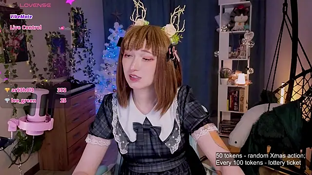 koshkasenpai online show from December 10, 2024, 4:17 pm