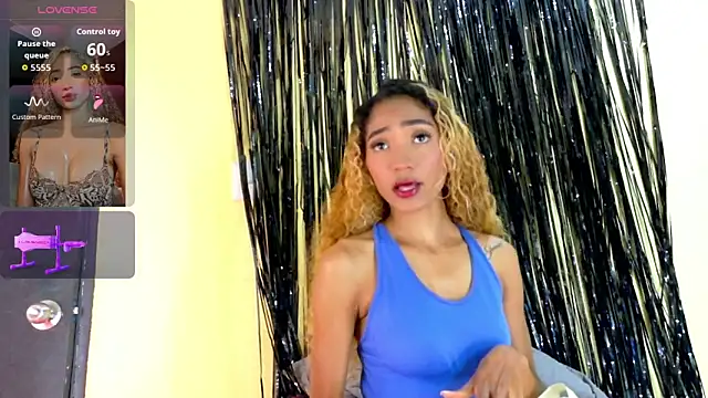 Charlotte Love10 online show from April 17, 2026, 12:08 pm