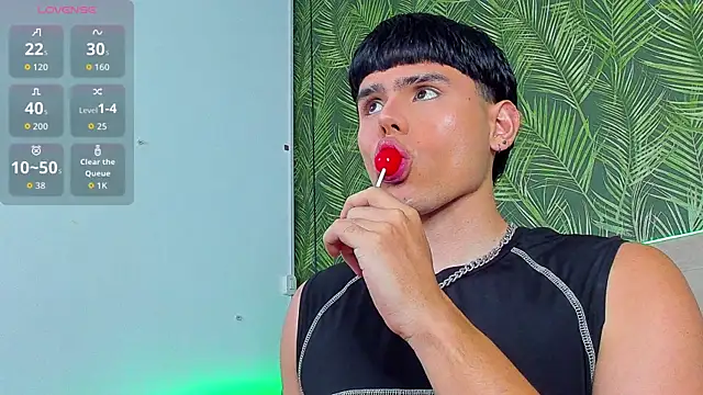 Nathaniel Park online show from April 7, 2026, 3:12 pm