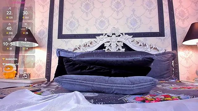 ImSophiie online show from February 26, 2025, 11:04 pm