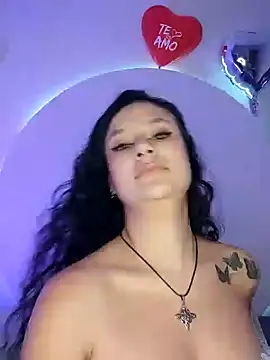 angel witch online show from February 17, 2025, 6:15 pm