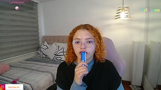 Missbrave1 online show from January 6, 2025, 7:35 pm