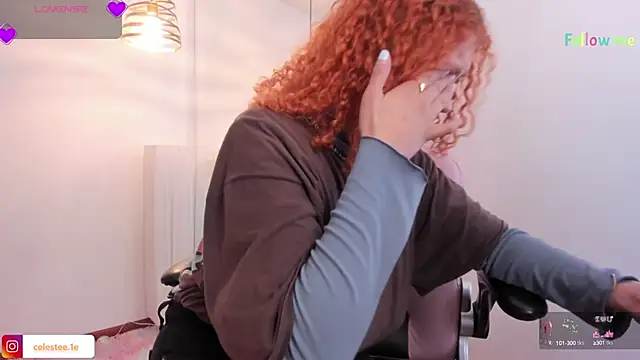 Missbrave1 online show from March 20, 2025, 9:02 pm