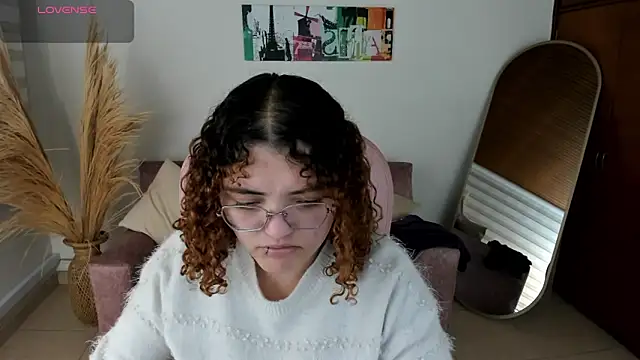 Missbrave1 online show from November 22, 2025, 2:10 am