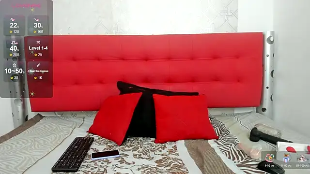 Celestial Queen  online show from March 19, 2025, 12:45 pm