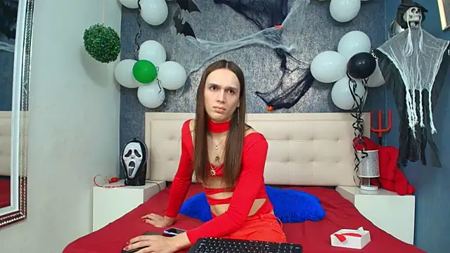 Celestial Queen  online show from October 31, 2025, 2:18 pm