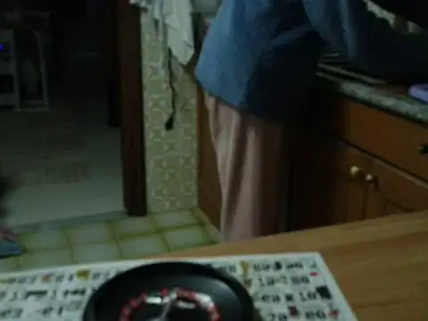 VeneRed online show from October 16, 2025, 5:19 am