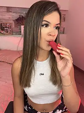 Alisha-Bond online show from January 13, 2025, 3:12 am