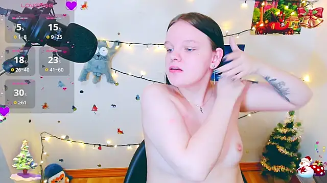 Snapshot of DivaMarisa chatting on December 23, 2024, 9:16 am DivaMarisa online show from December 23, 2024, 9:16 am