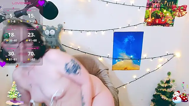 Snapshot of DivaMarisa chatting on December 31, 2024, 7:53 am DivaMarisa online show from December 31, 2024, 7:53 am