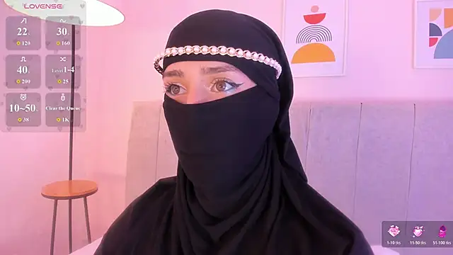 Snapshot of rawiya chatting on April 30, 2026, 6:47 pm rawiya online show from April 30, 2026, 6:47 pm