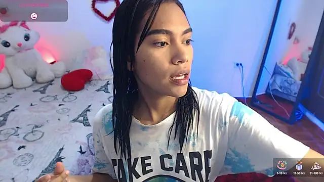 valeriah 7 online show from March 14, 2025, 2:41 pm