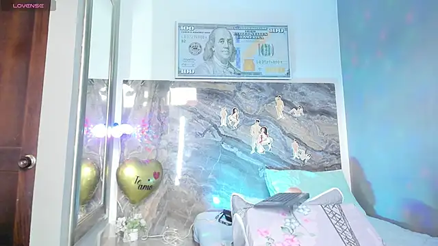 Snapshot of cloee-rabbyt chatting on March 5, 2025, 5:50 pm cloee-rabbyt online show from March 5, 2025, 5:50 pm