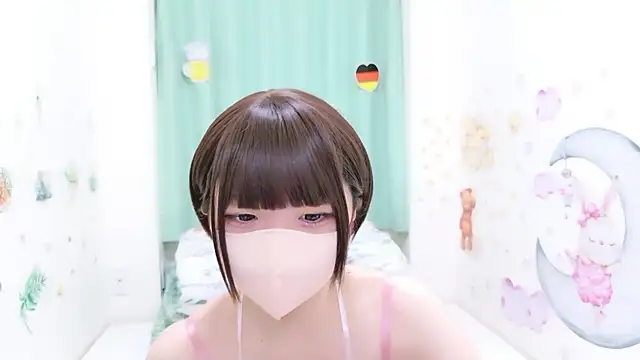 ASUKA ch online show from September 25, 2025, 8:56 pm