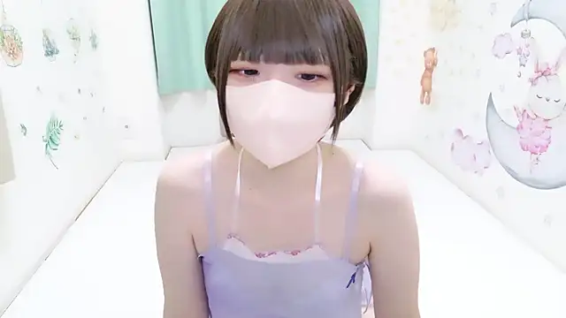 ASUKA ch online show from October 14, 2025, 5:47 pm