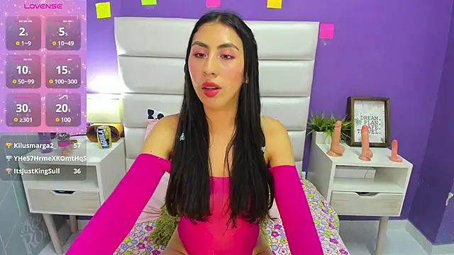 Sophia abad7 online show from March 11, 2025, 8:42 pm