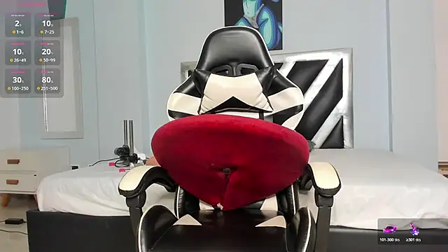 valeria hurtado online show from April 8, 2026, 11:10 am