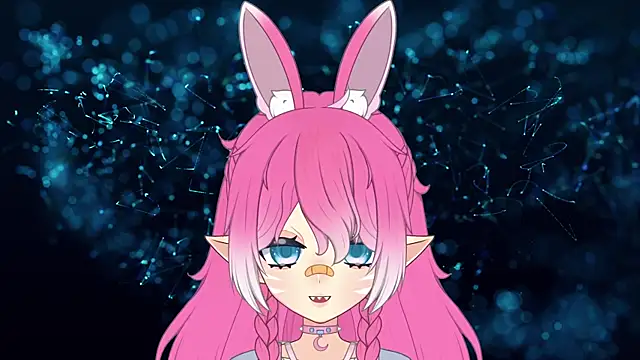 CeriseLapine online show from February 20, 2025, 7:08 pm