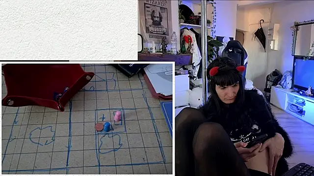 CeriseLapine online show from November 5, 2025, 3:12 pm