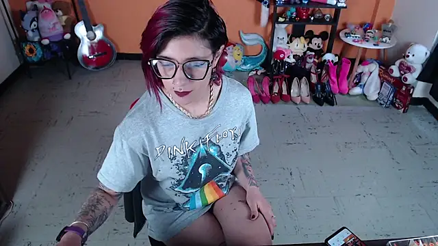 MissMiia2 online show from January 14, 2025, 1:38 pm