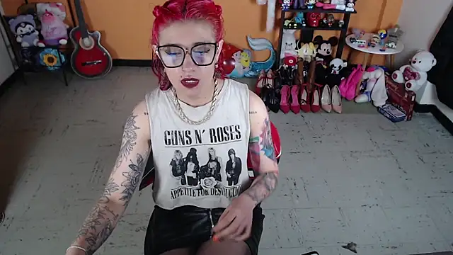 MissMiia2 online show from January 30, 2025, 12:59 pm