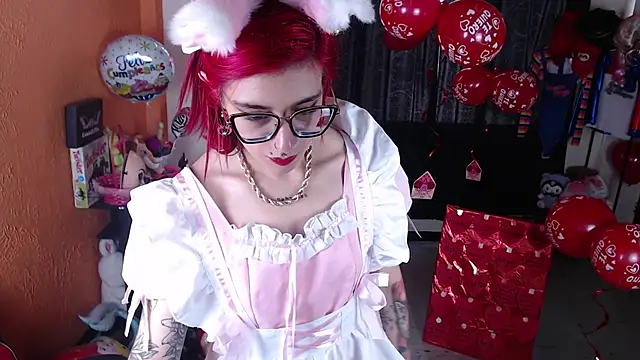 MissMiia2 online show from February 18, 2025, 3:32 pm