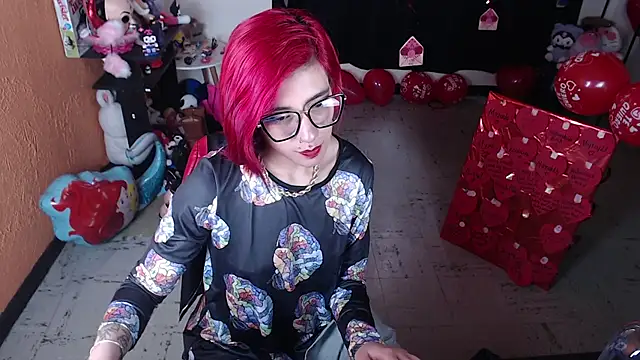 MissMiia2 online show from February 21, 2025, 6:26 pm