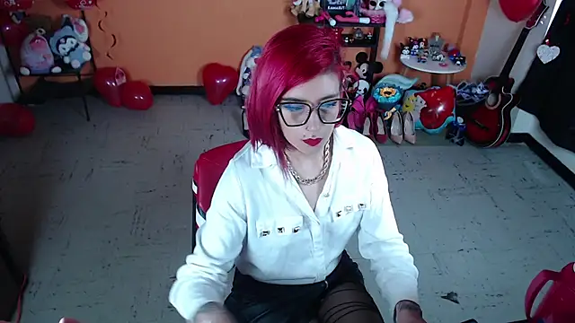 MissMiia2 online show from February 24, 2025, 12:26 pm