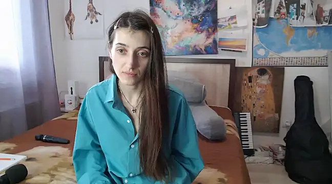 Snapshot of Iren chatting on March 7, 2025, 6:24 am Iren online show from March 7, 2025, 6:24 am