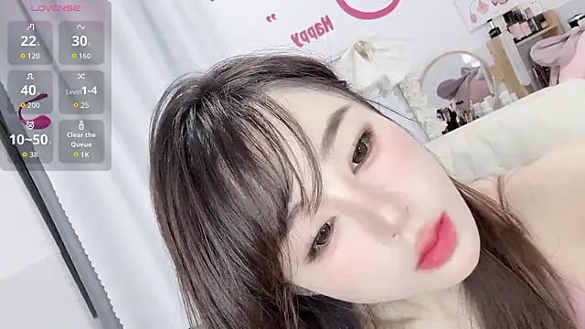 Carly 1 online show from November 7, 2025, 6:46 am