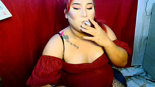 UrAmazingCassy online show from October 30, 2025, 3:02 pm