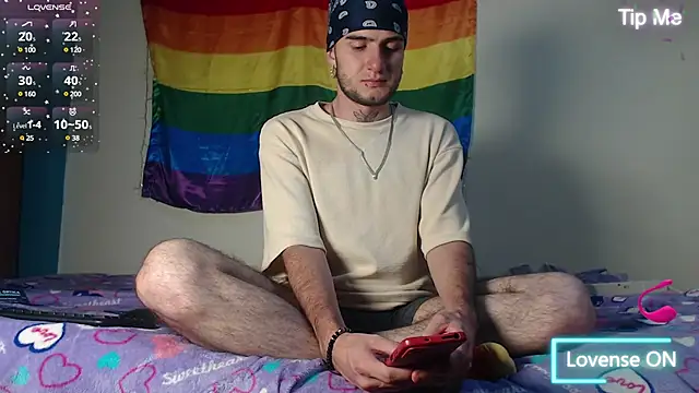 Dante Bear  online show from February 5, 2025, 2:08 am