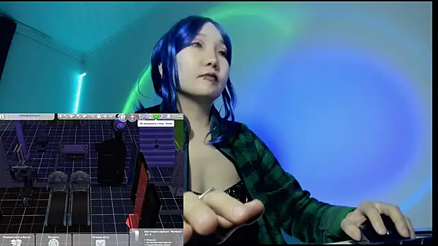 Snapshot of himeros_goddess chatting on January 15, 2025, 8:09 am himeros goddess online show from January 15, 2025, 8:09 am