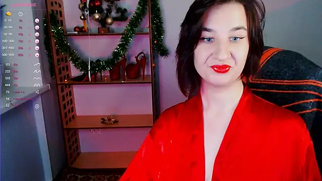 Snapshot of Goddess_Sophie chatting on December 22, 2024, 1:55 pm Goddess Sophie online show from December 22, 2024, 1:55 pm