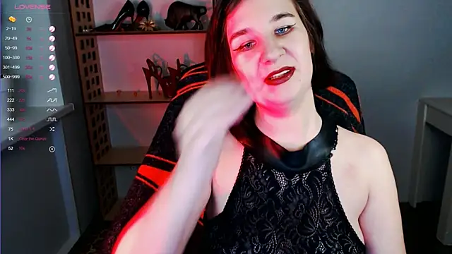 Snapshot of Goddess_Sophie chatting on January 23, 2025, 2:07 pm Goddess Sophie online show from January 23, 2025, 2:07 pm